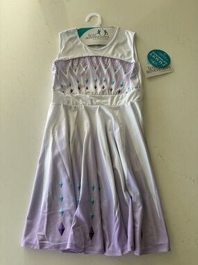 Ice Coronation Twirl Dress  ‘Elsa’